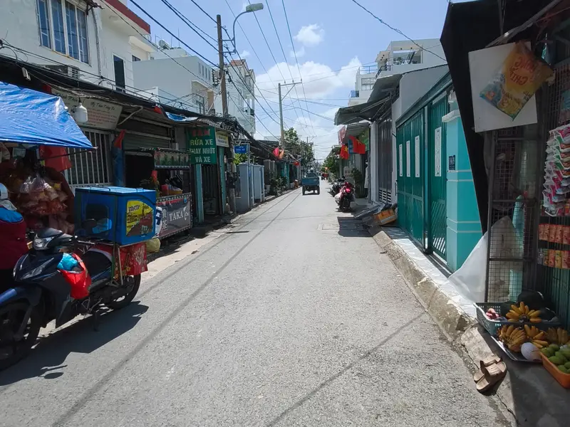 Nhà mặt tiền hẻm xe hơi Huỳnh Tấn Phát, Nhà Bè, 4*12, nhỉnh 6 Tỉ... Bán nhà riêng tại Nhà Bè, Hồ Chí Minh 01