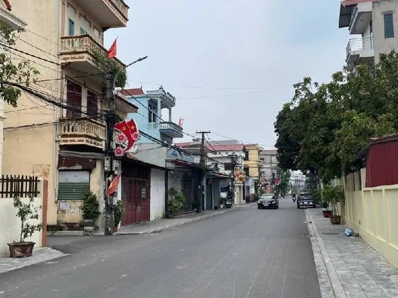 Đất nền cao cấp Thư Lâm - Không gian sống đẳng cấp và tiện ích tối ưu... Bán đất tại Thư Lâm, Hà Nội 01