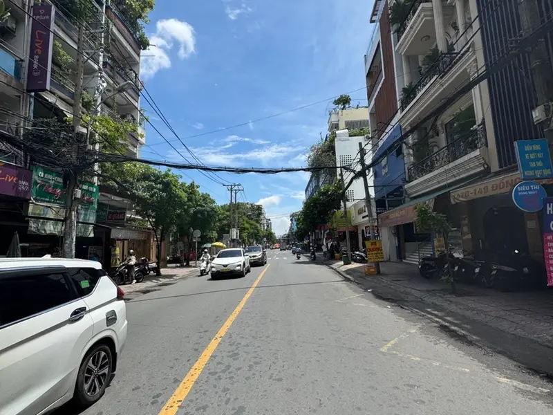 Bán nhà mặt phố Bàu Cát 64m² kinh doanh căn hộ dịch vụ, thu nhập ổn định... Bán nhà mặt phố tại Tân Bình, Hồ Chí Minh 01