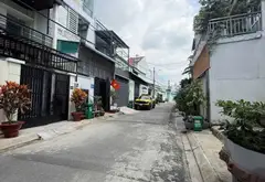 🚗 NHÀ HÓC MÔN CHỈ 5,2 TỶ – XE HƠI VÀO TẬN NHÀ... Bán nhà riêng tại Hóc Môn, Hồ Chí Minh 03