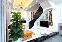 Siêu phẩm biệt thự phố Tân cổ điển có thang máy tại Nhà Bè - cơ hội vàng sở hữu ngay... Bán nhà riêng tại Nhà Bè, Hồ Chí Minh 04