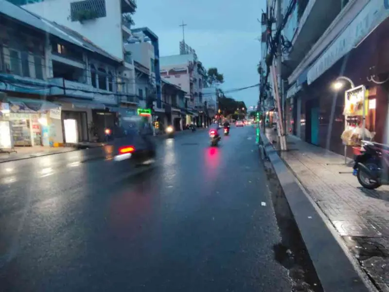 Nhà mặt phố sang trọng, vị trí đắc địa ngay trung tâm thành phố... Bán nhà mặt phố tại Bình Tiên, Hồ Chí Minh 01