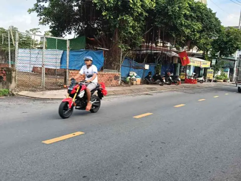 Bán đất mặt tiền Nguyễn Thị Thử, Hóc Môn, 7,9x25m full thổ, 8.x tỷ... Bán đất tại Xuân Thới Sơn, Hồ Chí Minh 01