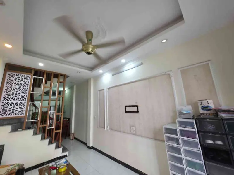Cơ hội sở hữu nhà 5 tầng đẹp, ô tô đỗ cửa tại Bát Khối, Long Biên... Bán nhà riêng tại Long Biên, Hà Nội 01