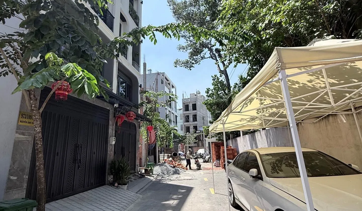 ❌ ĐẤT PHÂN LÔ - NGUYỄN ẢNH THỦ - Q12 - HẺM 8M - GIÁ CHỈ: 4.X TỶ ❌... Bán đất tại Trung Mỹ Tây, Hồ Chí Minh 01