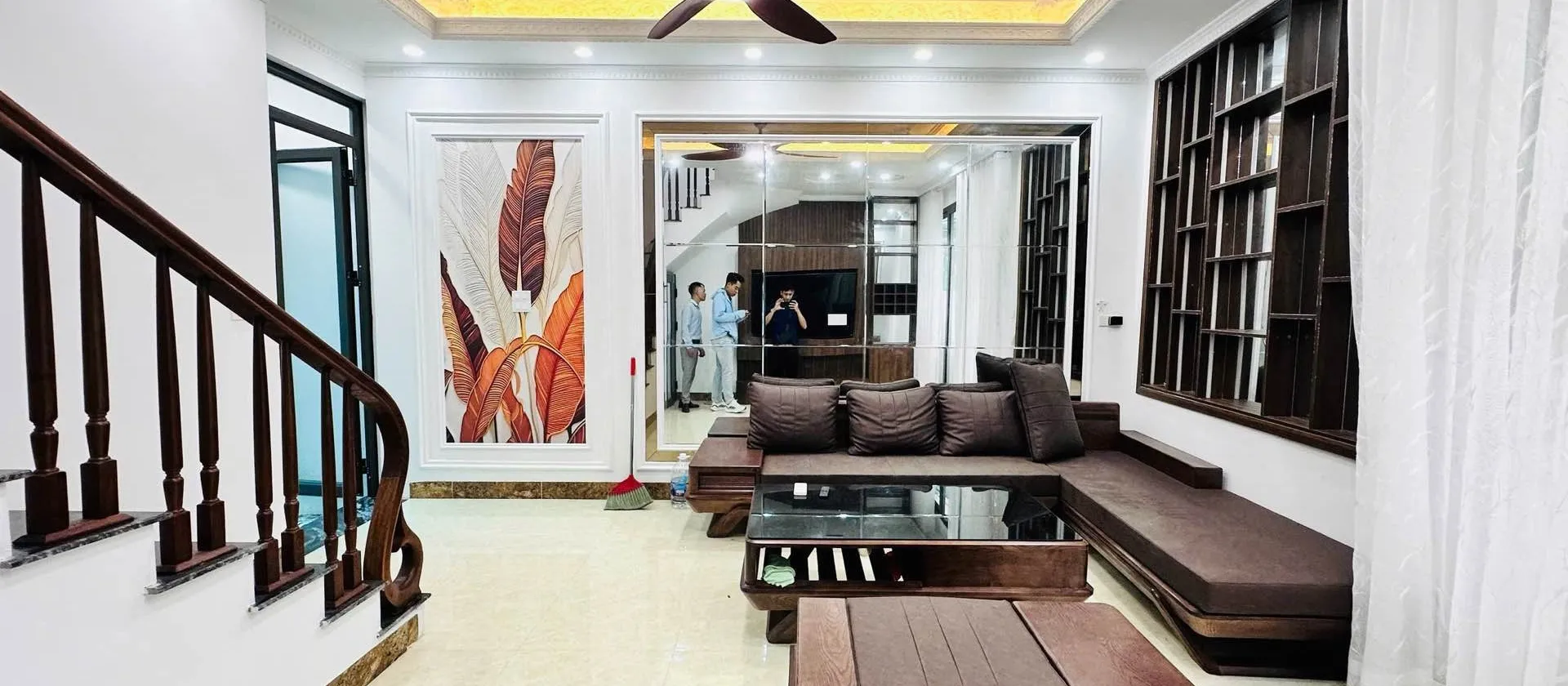 Nhà đẹp sổ chuẩn, vị trí vàng Cầu Giấy, cơ hội sở hữu hiếm có... Bán nhà riêng tại Nghĩa Đô, Hà Nội 01