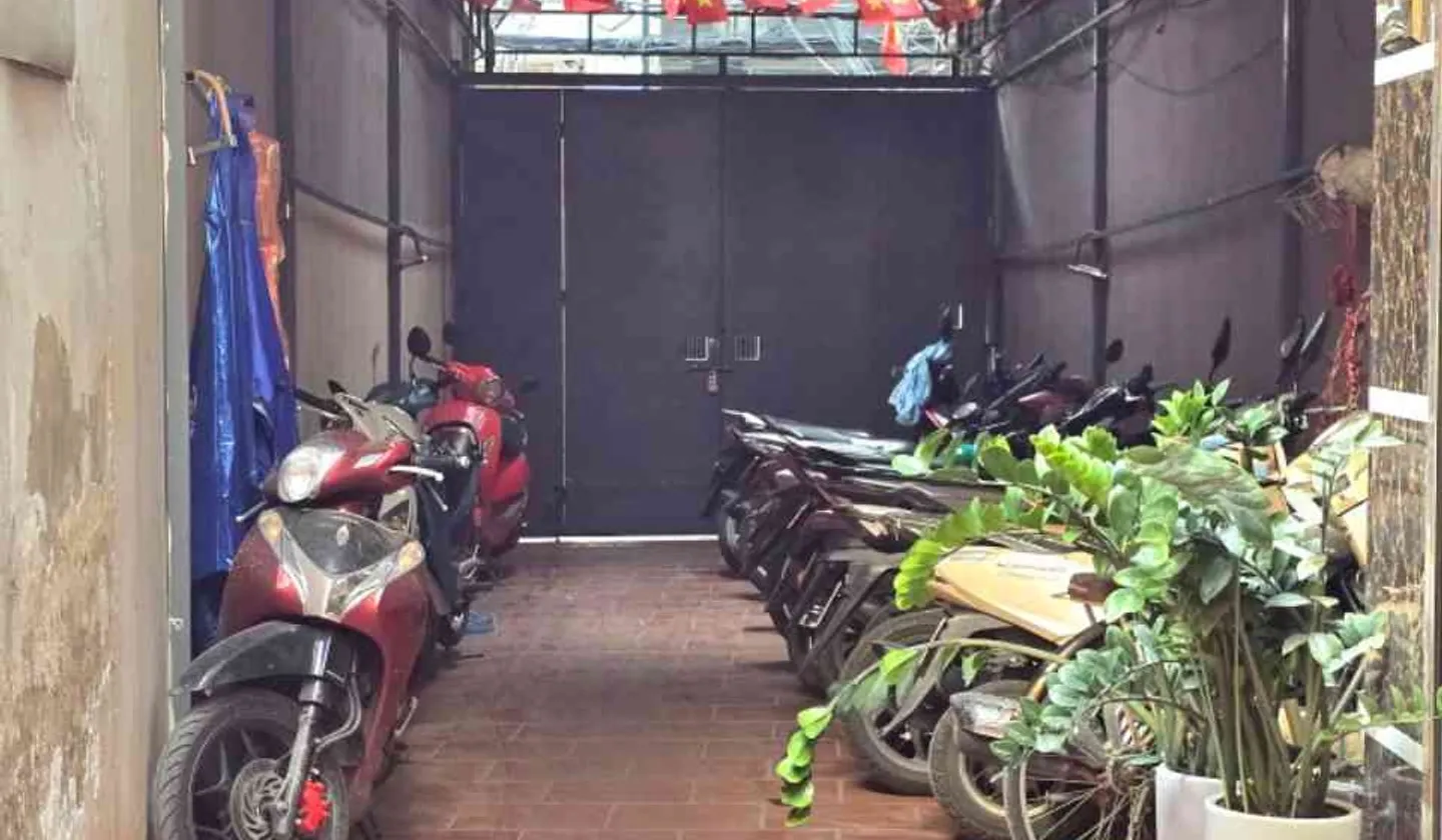 5 Tầng Ô Tô Đỗ Cổng Gần Hồ Đền Lừ, Hoàng Mai... Bán nhà riêng tại Tương Mai, Hà Nội 01