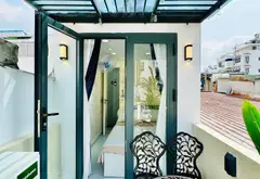 NHÀ MỚI - SÁT PHÚ NHUẬN - BÌNH THẠNH - SÂN BAY - CHỢ - BV 175... Bán nhà riêng tại Hạnh Thông, Hồ Chí Minh 15