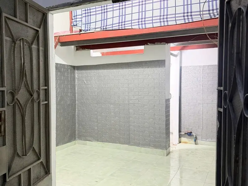Nhà góc 2 mặt hẻm rộng, giá cực hấp dẫn tại An Hội Tây... Bán nhà riêng tại An Hội Tây, Hồ Chí Minh 01
