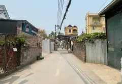 Bán đất phường Yên Nghĩa, Hà Nội, lô góc mặt tiền rộng 8m... Bán đất tại Yên Nghĩa, Hà Nội 06