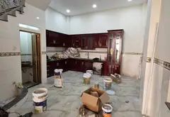 Bán nhà mặt tiền Đỗ Năng Tế, Phường An Lạc, 55m2, ngang 5m, 5 tầng. Giá 9.99 tỷ... Bán nhà mặt phố tại An Lạc, Hồ Chí Minh 02
