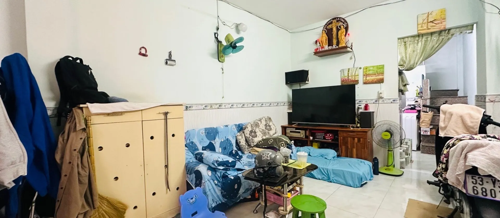 Nhà 2 Tầng Hẻm Xe Hơi Huỳnh Văn Nghệ - Giá Sốc Giảm 100 Triệu... Bán nhà riêng tại Tân Sơn, Hồ Chí Minh 01