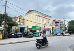 Cơ hội vàng sở hữu đất kinh doanh tại Thái Phù, Sóc Sơn giá tốt... Bán đất tại Sóc Sơn, Hà Nội 02