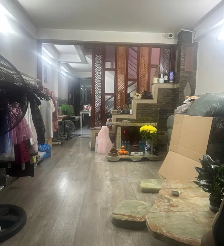 ​Mặt tiền Trần Tấn Tân Phú kinh doanh đỉnh, nở hậu tài lộc, 4 tầng mới ở ngay!... Bán nhà mặt phố tại Tân Sơn Nhì, Hồ Chí Minh 01