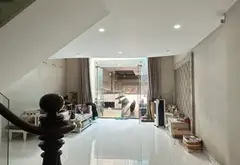 MẶT TIỀN KINH DOANH - CHỈ 183TR/M2 - NGUYỄN XÍ - 5 TẦNG - NGANG GẦN 6M... Bán nhà mặt phố tại Bình Lợi Trung, Hồ Chí Minh 04