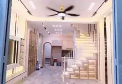 Nhà đẹp mới tinh, full nội thất, vào ở ngay tại Gò Vấp... Bán nhà riêng tại An Hội Tây, Hồ Chí Minh 05