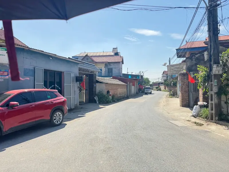 🌺 GẦN PHỐ - ĐƯỜNG THÔNG OTO VÀO ĐẤT - CÁCH ĐƯỜNG LIÊN XÃ THANH TRÍ 10M 🌺
 Thanh Trí, Minh Phú, S... Bán owner_side tại Kim Anh, Hà Nội 01