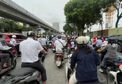 Căn hộ rộng rãi, view đẹp tại Ái Mộ, giá tốt... Bán căn hộ chung cư tại An Khánh, Hà Nội 02