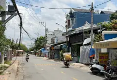 NGANG 7M – DÀI 23M – 161M² MẶT TIỀN TÂN THỚI NHÌ 9!... Bán nhà mặt phố tại Xuân Thới Sơn, Hồ Chí Minh 02