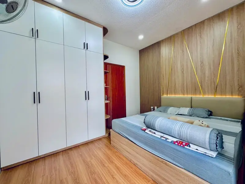 Nhà siêu đẹp Gò Vấp sát Emart, giá mềm... Bán nhà riêng tại An Hội Tây, Hồ Chí Minh 01