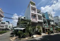 Bán nhà mặt phố tại phường 10, quận 6, diện tích 30m2, 2 tầng, mặt tiền 3m... Bán nhà mặt phố tại Bình Phú, Hồ Chí Minh 02