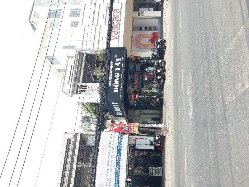 Bán nhà mặt phố phường 11 quận 3, diện tích 29m2, mặt tiền 3.3m, thu nhập ổn định... Bán nhà mặt phố tại Nhiêu Lộc, Hồ Chí Minh 01