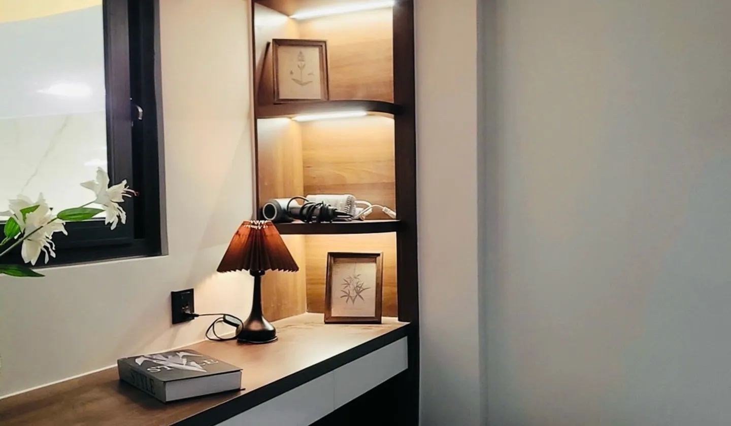 SIÊU PHẨM QUẬN 1 – VÕ VĂN KIỆT - DTSD 64m2 - 2PN – FULL NỘI THẤT – CHỈ NHỈNH 6 TỶ... Bán nhà riêng tại Cầu Ông Lãnh, Hồ Chí Minh 01