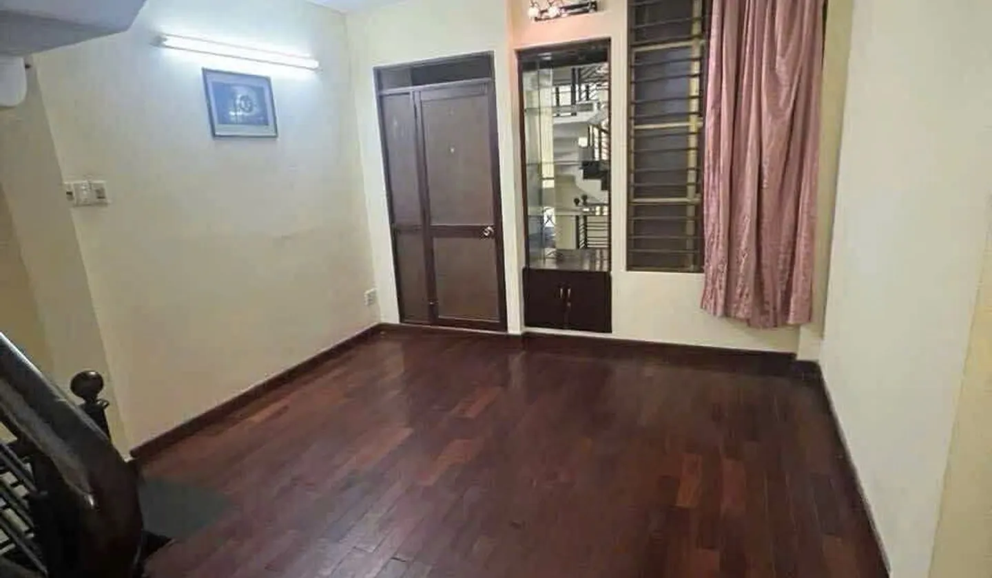 Nhà riêng 4 tầng đầy đủ tiện nghi tại Phường Bình Thới, Hồ Chí Minh... Bán nhà riêng tại Bình Thới, Hồ Chí Minh 01