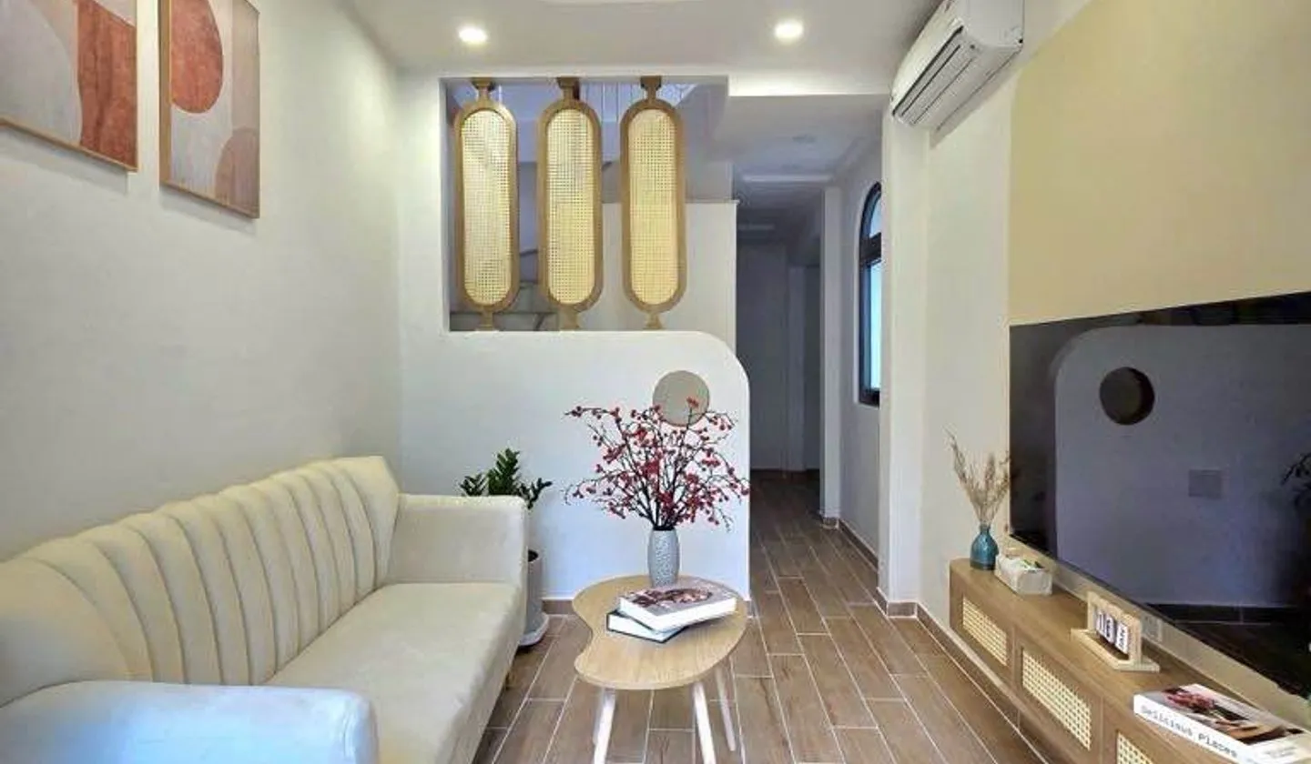 Nhà mới, hẻm riêng, giá siêu hời tại Nguyễn Lâm... Bán nhà riêng tại Cầu Kiệu, Hồ Chí Minh 01