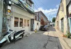 Bán nhà 2 tầng tại phường Tân Thới Hiệp, Quận 12, hẻm ô tô 5-7m... Bán nhà riêng tại Tân Thới Hiệp, Hồ Chí Minh 01