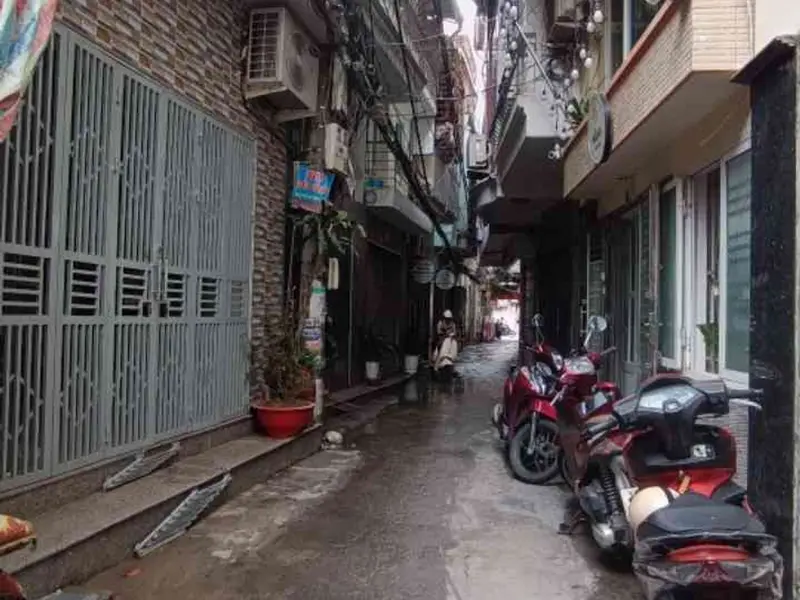 LÔ GÓC 2 MẶT THOÁNG - MẶT NGÕ CHÍNH THẲNG TẮP, THÔNG KINH DOANH ĐÔNG ĐÚC - NHÀ BÀN GIAO MỚI TINH... Bán nhà riêng tại Lê Chân, Hải Phòng 01