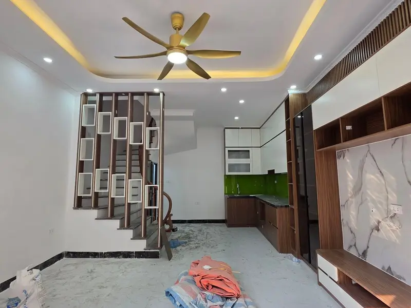 Bán nhà riêng dt 36m. Chỉ việc xách vali vào ở... Bán nhà riêng tại Đan Phượng, Hà Nội 01