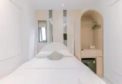 LÔ GÓC KHÁCH SẠN - CHDV VUA DÒNG TIỀN 120tr/th - 7 Tầng, Hầm, Thang máy 22PN- NGAY KÊNH THAM LƯƠNG... Bán nhà riêng tại An Nhơn, Hồ Chí Minh 11