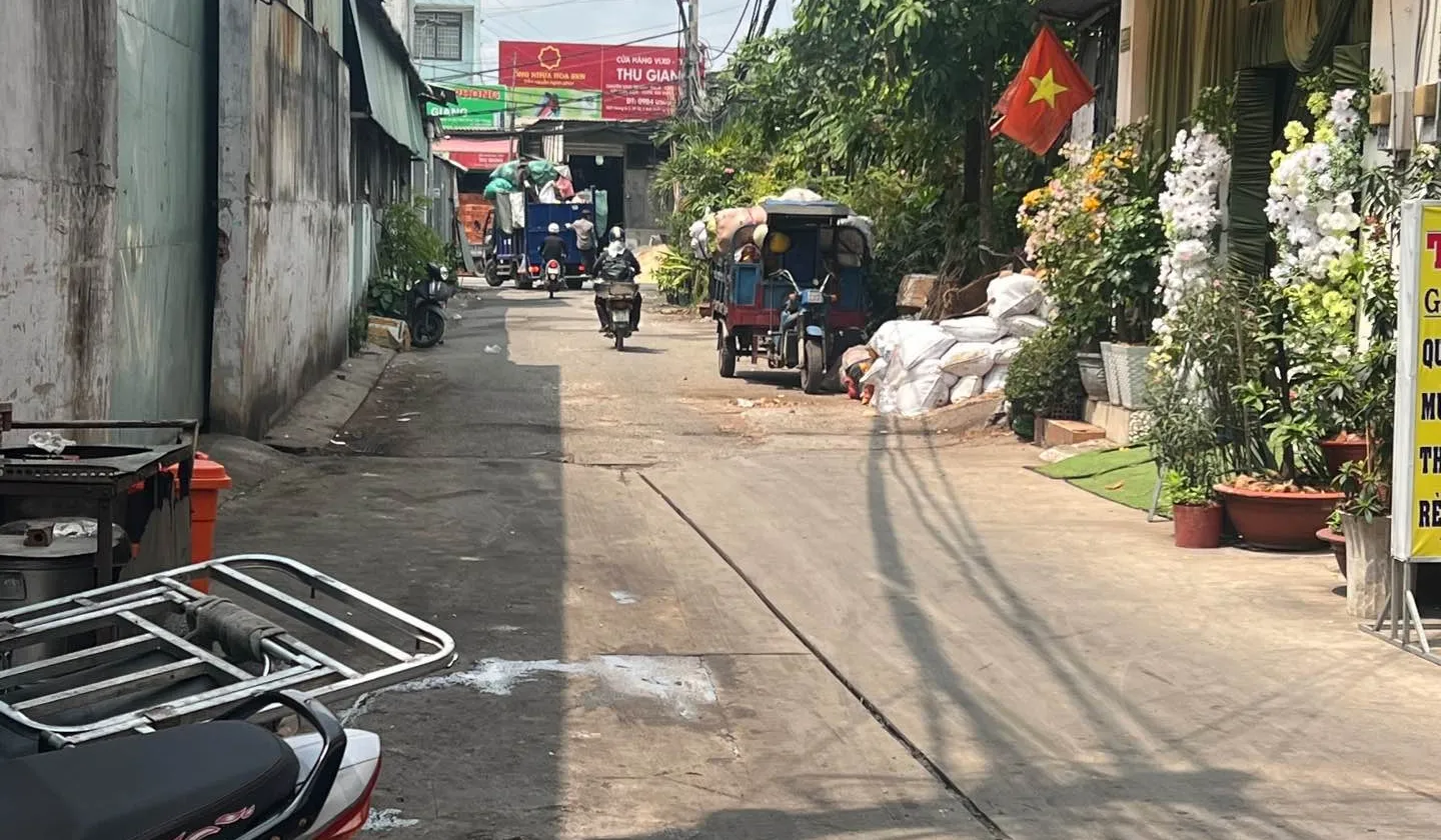 Bán nhà riêng 120m2, Bình Trị Đông , Bình Tân, mặt tiền 5m nở hậu tài lộc.... Bán nhà riêng tại Bình Trị Đông, Hồ Chí Minh 01