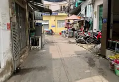 🔥 NHÀ 3 TẦNG – HẺM Ô TÔ – SAU VINCOM – VÕ THỊ NHỜ - Q7 -- CHỈ 7,5 TỈ 🔥... Bán nhà riêng tại Tân Thuận, Hồ Chí Minh 02