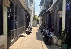 Bán nhà riêng 2 tầng tại quận với diện tích 44m2, pháp lý chuẩn... Bán nhà riêng tại Tây Thạnh, Hồ Chí Minh 02
