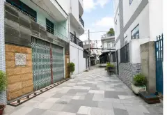☎️ HẺM 6M- Ô TÔ NGỦ TRONG NHÀ - NGANG 6.4 x 10.9- 5P RA AEON MALL TÂN PHÚ - 2 TẦNG - 3 PHÒNG NGỦ... Bán nhà riêng tại Bình Tân, Hồ Chí Minh 02