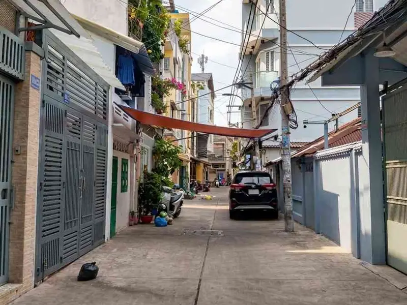 + Đặc điểm: Hẻm xe hơi 6m thông sạch đẹp, cách mặt tiền vài căn nhà, nhà mới đẹp ở ngay
+ Phù hợp... Bán nhà riêng tại Diên Hồng, Hồ Chí Minh 01