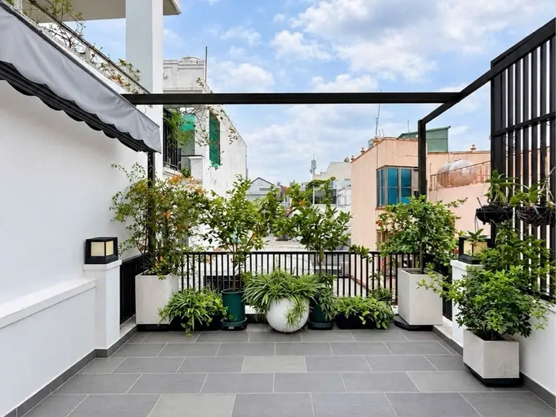 Bán nhà diện tích 62m2, 5 tầng đường Huỳnh Văn Bánh Q. Phú Nhuận giá 15.5 tỷ... Bán nhà riêng tại Phú Nhuận, Hồ Chí Minh 01