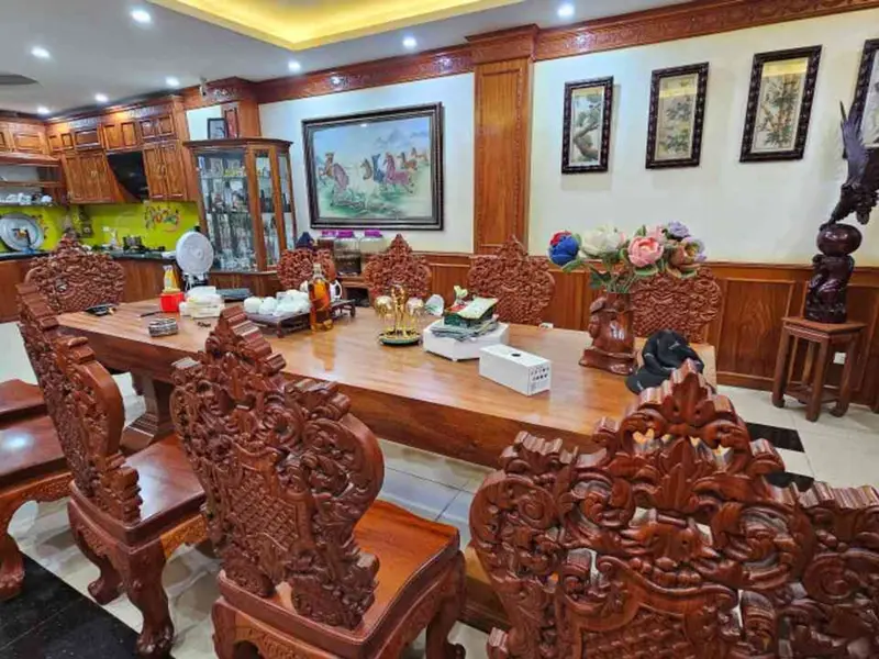 Biệt thự Dương Nội thiết kế sang trọng, tiện nghi hoàn hảo... Bán biệt thự, liền kề tại Dương Nội, Hà Nội 01