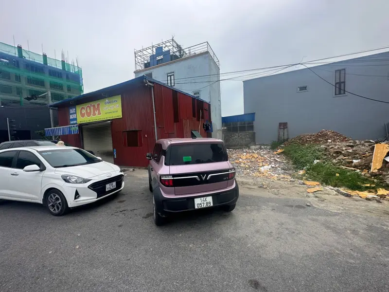 Cơ hội hiếm có sở hữu đất mặt phố sau quy hoạch tại Hải Phòng... Bán đất tại Thủy Nguyên, Hải Phòng 01