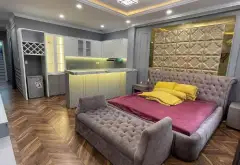 Nhà mặt phố Tân Tạo 4 tầng mới toanh, sẵn nội thất xịn... Bán nhà mặt phố tại Tân Tạo, Hồ Chí Minh 01