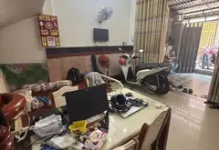 Bán nhà riêng 48m2 tại Bình Hưng Hòa B, Bình Tân với hẻm xe hơi thông thoáng... Bán nhà riêng tại Bình Hưng Hòa, Hồ Chí Minh 09