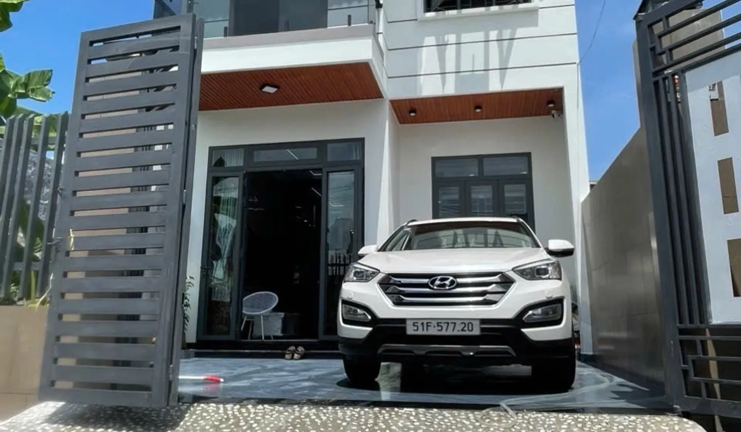 BIỆT THỰ MINI MỚI XÂY ĐÔNG THẠNH 4 – HÓC MÔN - 6x20M FULL NỘI THẤT... Bán nhà riêng tại Đông Thạnh, Hồ Chí Minh 01