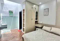 CƠ HỘI SỞ HỮU NHÀ HIỆN ĐẠI 👉 SMART HOME -CÓ PN TẦNG TRỆT- NỞ HẬU - NGAY NGÃ 5 QUANG TRUNG Chuồng🐕... Bán nhà riêng tại Gò Vấp, Hồ Chí Minh 09