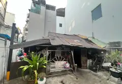 Nhà 1 tầng hiếm hoi ở trung tâm Tân Bình, giá hợp lý... Bán nhà riêng tại Tân Sơn Nhất, Hồ Chí Minh 04
