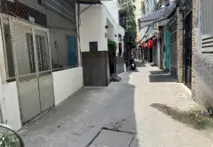 Nhà 2 tầng 68.5m2 hẻm thông gần mặt tiền Tô Hiến Thành Quận 10... Bán nhà riêng tại Hòa Hưng, Hồ Chí Minh 01