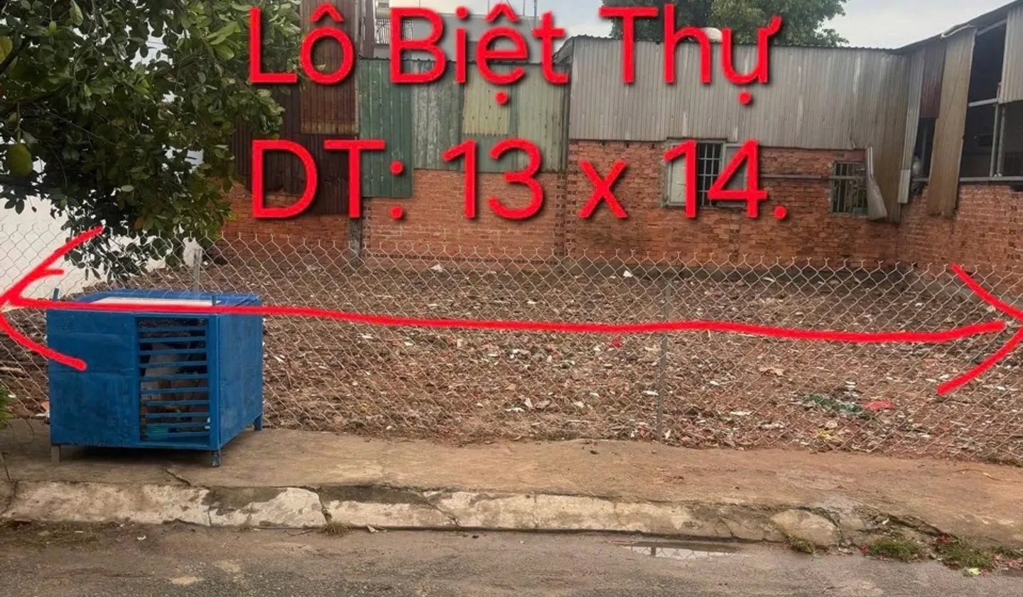 Biệt thự độc bản 169m² vị trí vàng tại Hóc Môn... Bán nhà riêng tại Bà Điểm, Hồ Chí Minh 01