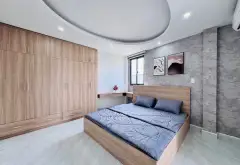 Nhà góc 4 tầng xây mới, full nội thất, cực thoáng ở Phạm Văn Chiêu... Bán nhà riêng tại An Hội Tây, Hồ Chí Minh 18