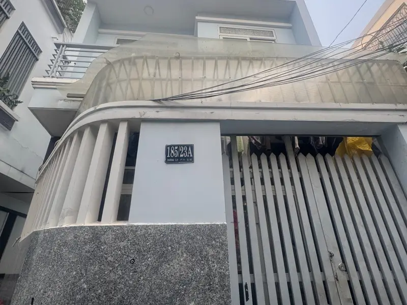 Bán nhà riêng 3 tầng, 57m2 tại Quận 10, giá 9.3 tỷ đồng... Bán nhà riêng tại Vườn Lài, Hồ Chí Minh 01